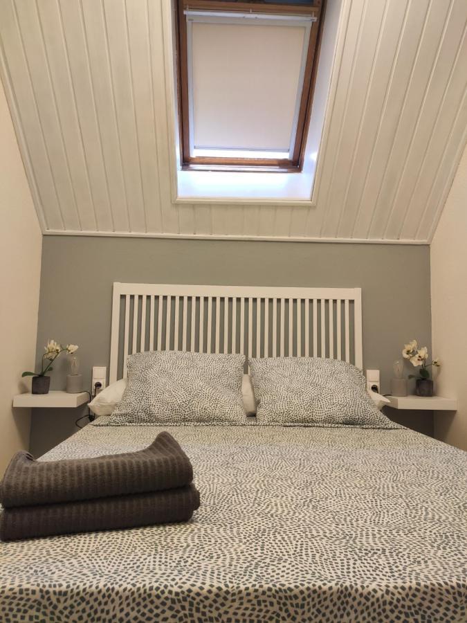 Apartamento Alba Хака Экстерьер фото
