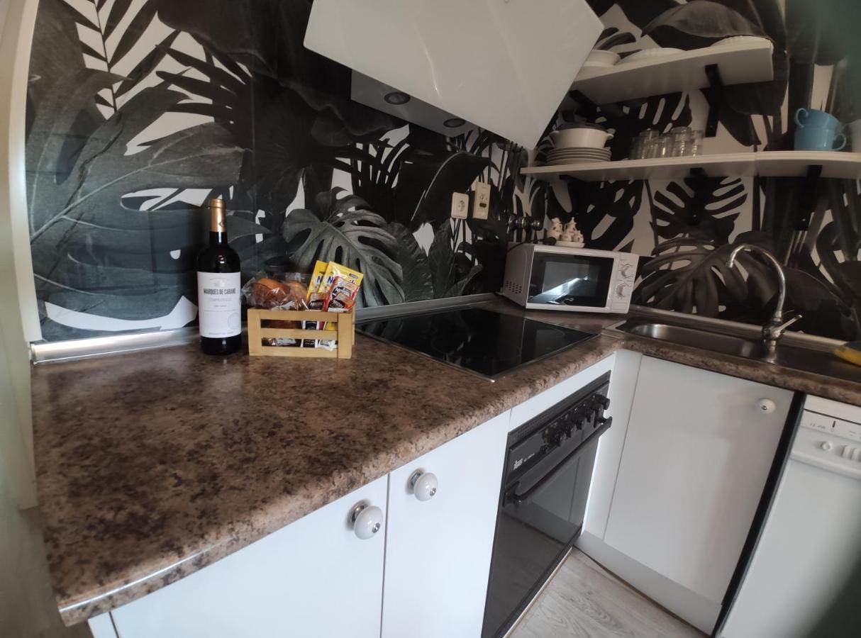 Apartamento Alba Хака Экстерьер фото