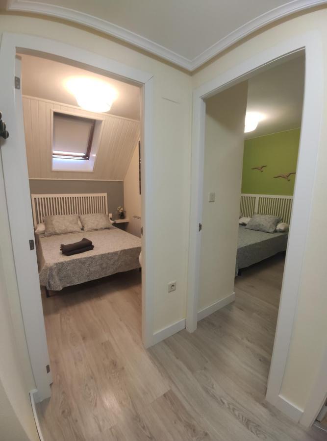 Apartamento Alba Хака Экстерьер фото
