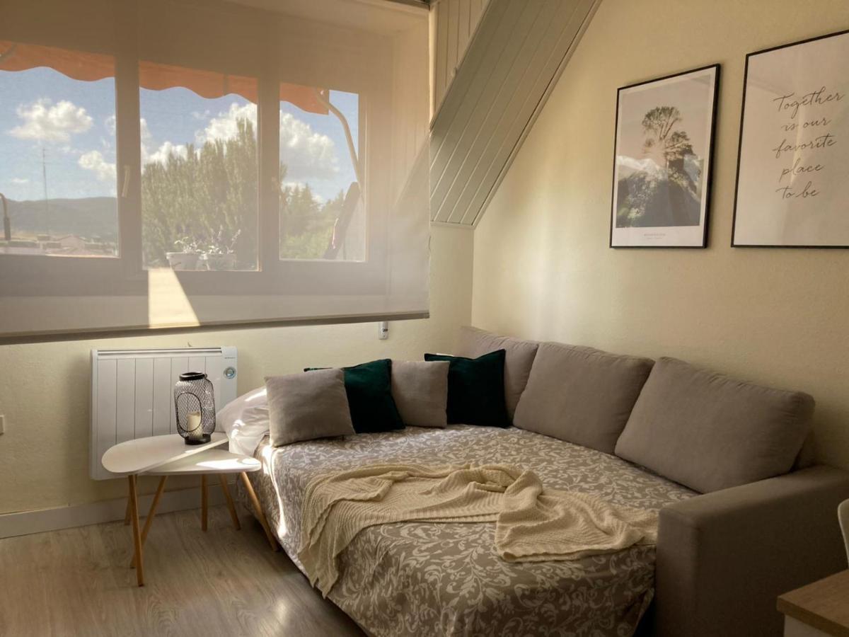 Apartamento Alba Хака Экстерьер фото