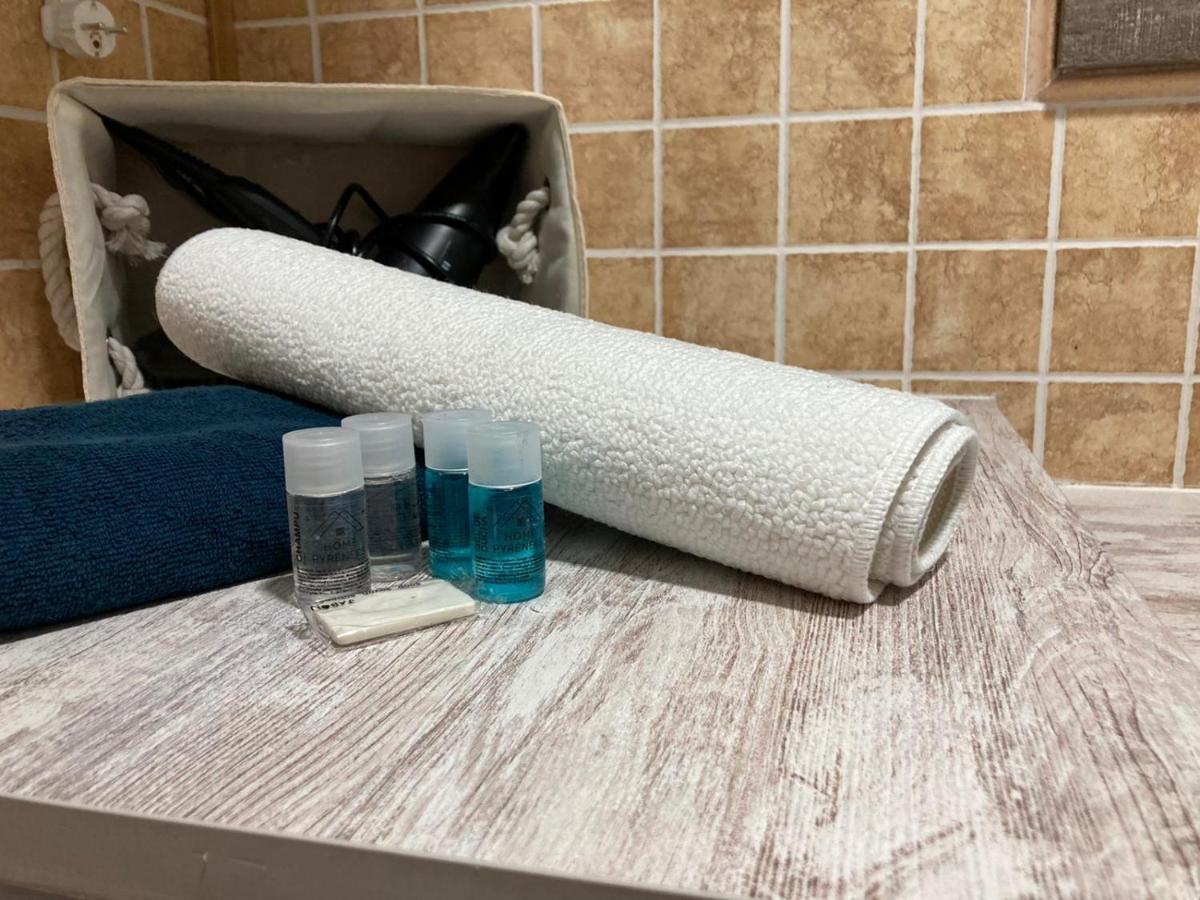 Apartamento Alba Хака Экстерьер фото