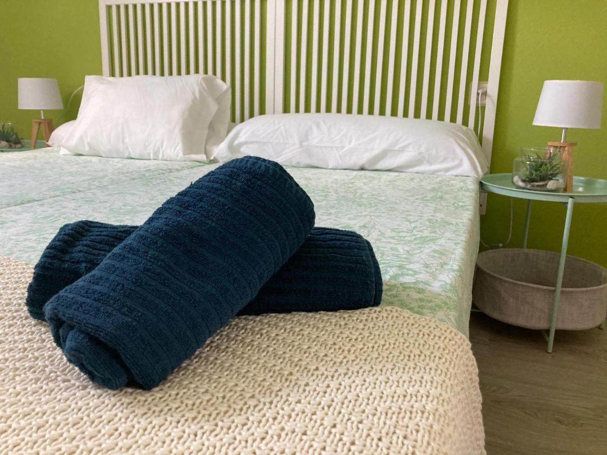 Apartamento Alba Хака Экстерьер фото