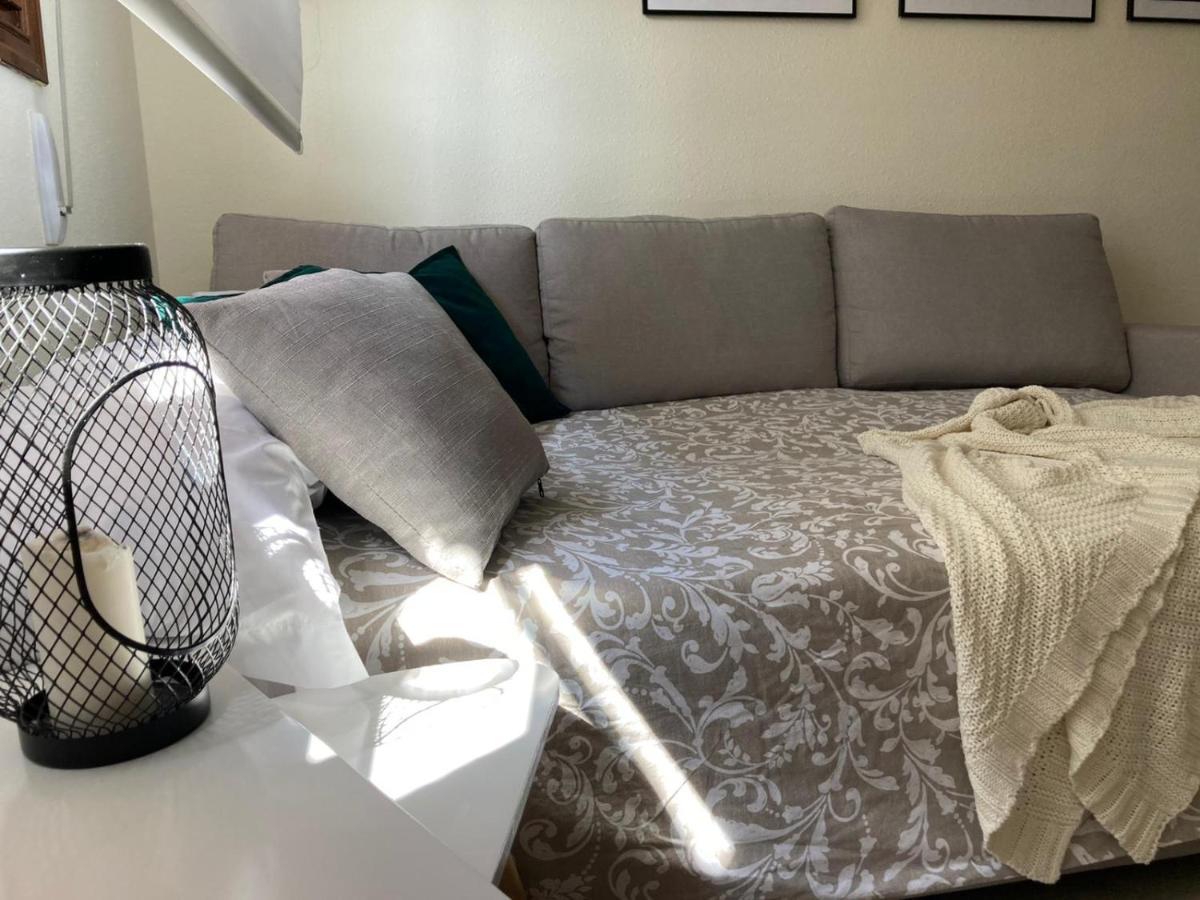 Apartamento Alba Хака Экстерьер фото