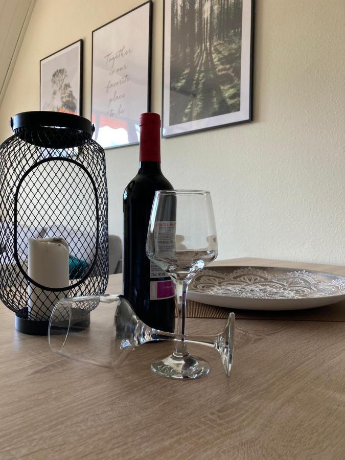 Apartamento Alba Хака Экстерьер фото