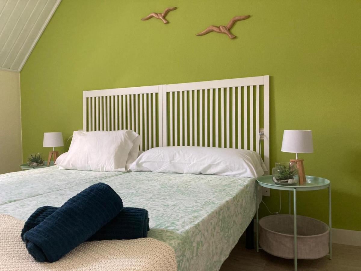 Apartamento Alba Хака Экстерьер фото