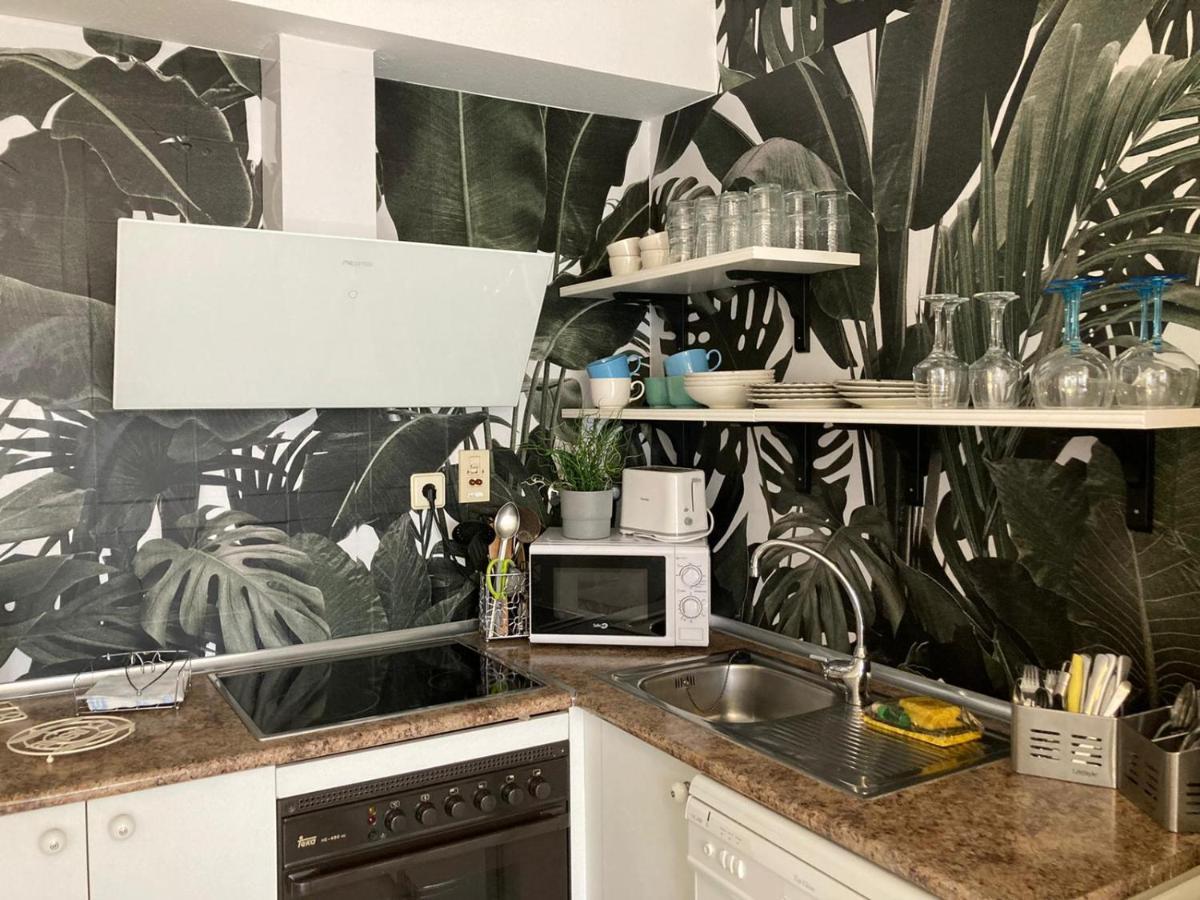 Apartamento Alba Хака Экстерьер фото