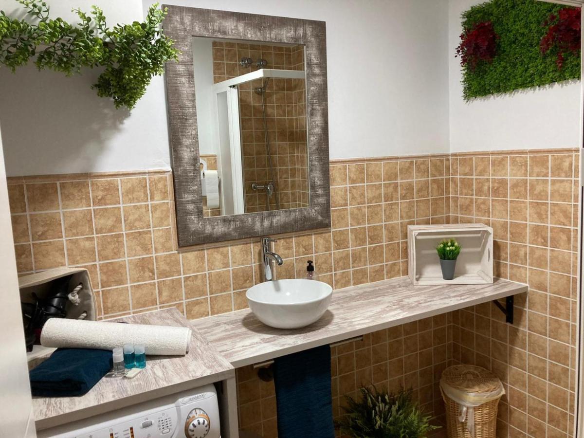 Apartamento Alba Хака Экстерьер фото