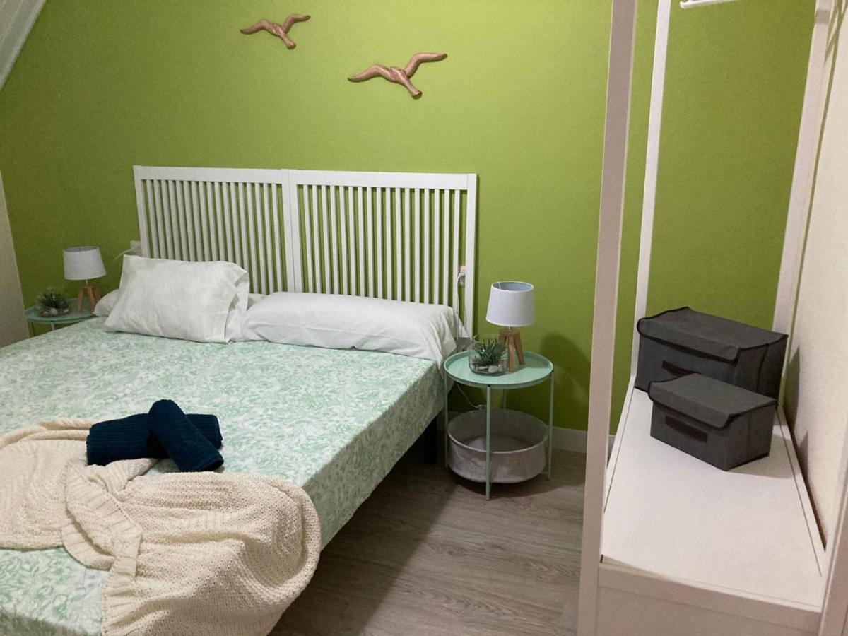 Apartamento Alba Хака Экстерьер фото
