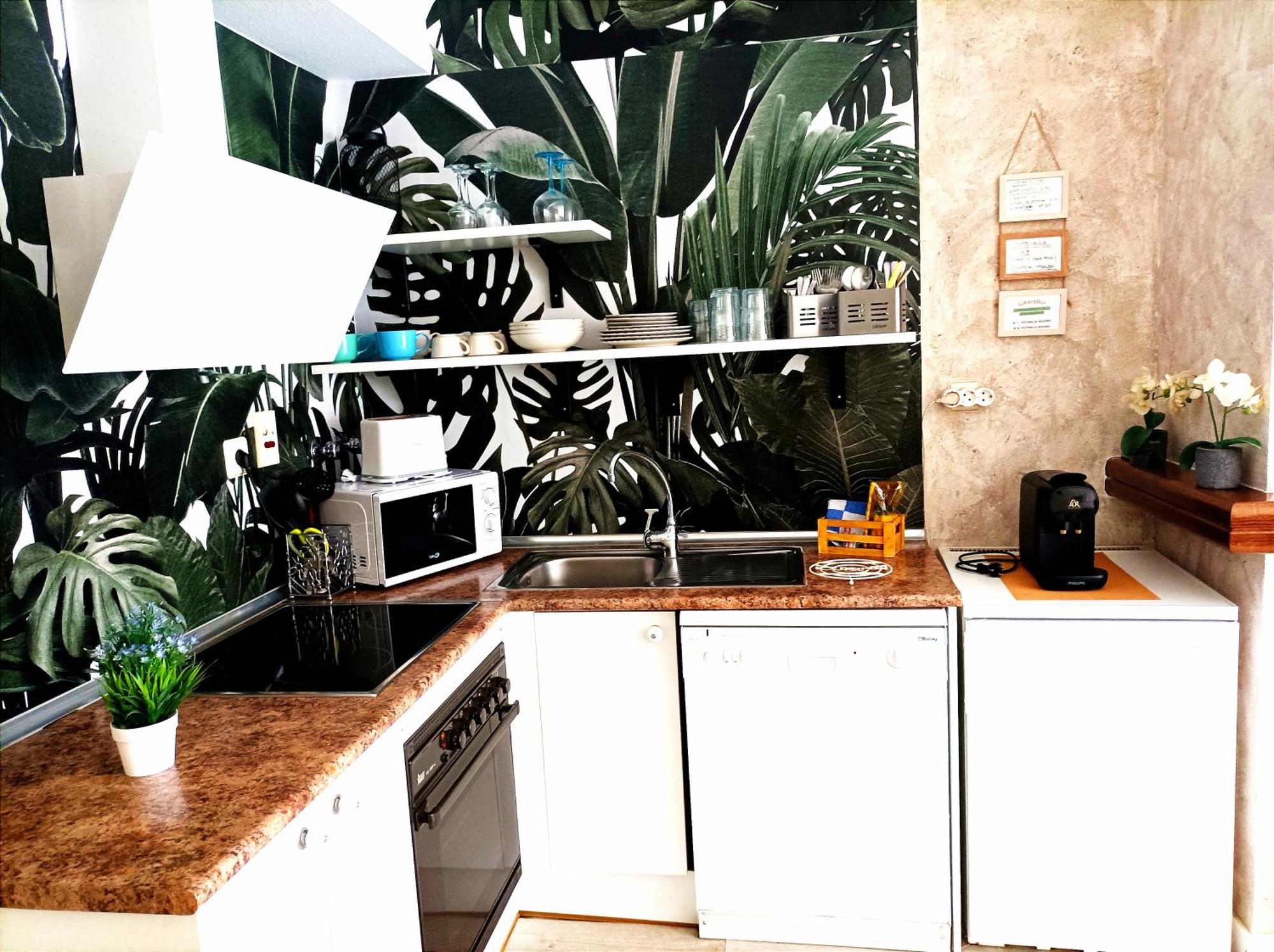 Apartamento Alba Хака Экстерьер фото