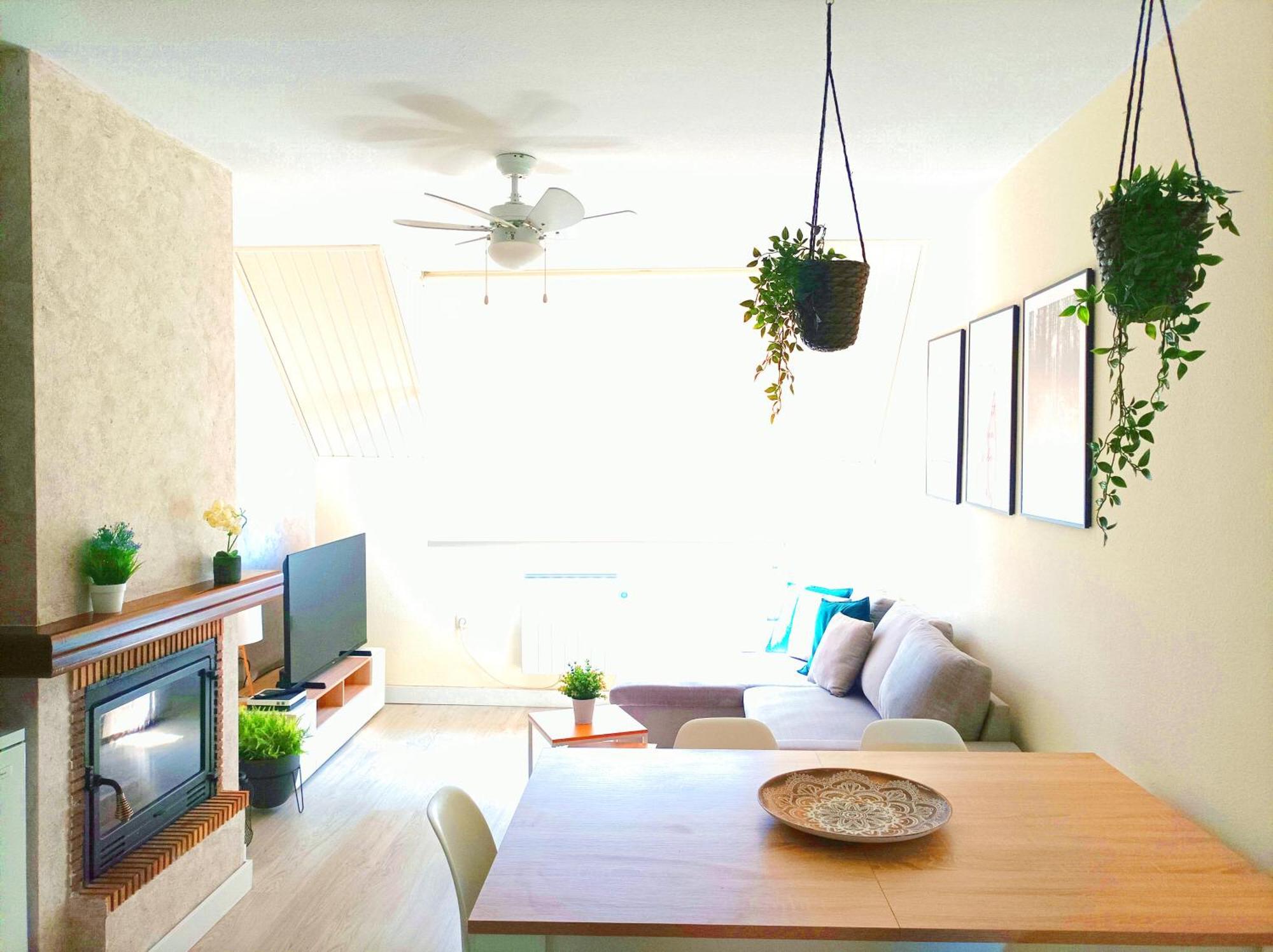 Apartamento Alba Хака Экстерьер фото